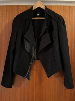 Online Nü Lyhyt jakku ketjuhapsuilla