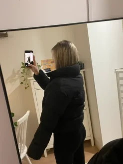 New FB Sister lyhyt toppatakki