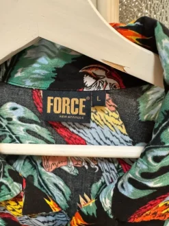 Online Force Lyhythihainen paitapusero