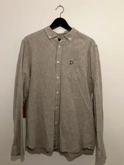 Online Lyle & Scott kauluspaita