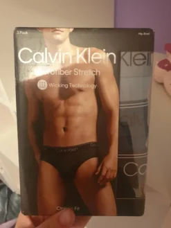 Clearance Majtki calvin klein L