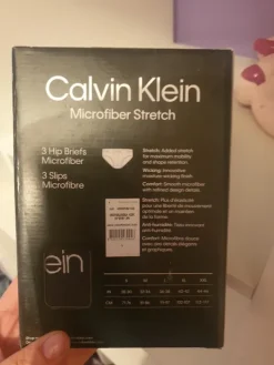 Clearance Majtki calvin klein L