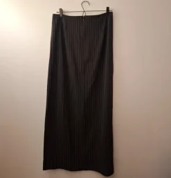 Hot Gina Tricot Maksihame