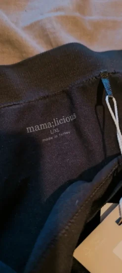 Discount Mamalicious Mama licious uudet leggingsit koko L/XL