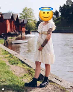 Outlet Mamalicious mekko