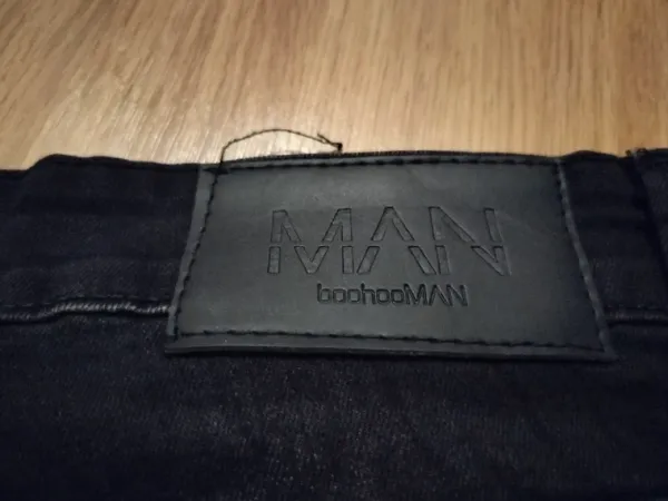 Online MAN skinny farkut, koko XL