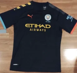 Hot Puma Manchester City pelipaita