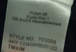 Hot Puma Manchester City pelipaita