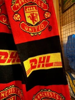 Outlet Manchester United kaulahuivi retro