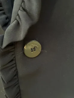 Discount Mango blazer dark blue EUR S