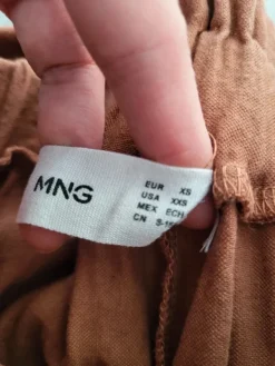 New Mango shortsit xs-s