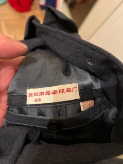 New Mao-vintagetakki