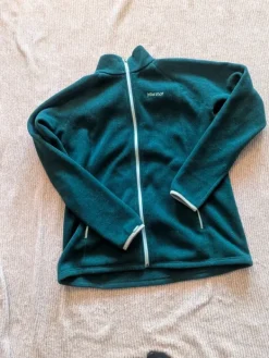 Outlet Marmotin fleece