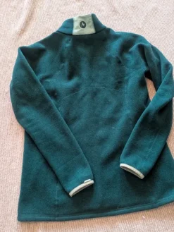 Outlet Marmotin fleece