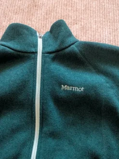 Outlet Marmotin fleece