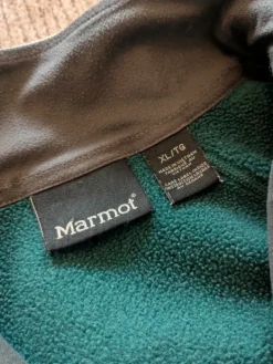 Outlet Marmotin fleece