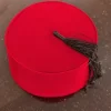 New FEZ Maskeradhatt röd