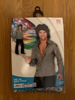 Sale Maskeradkläder disco