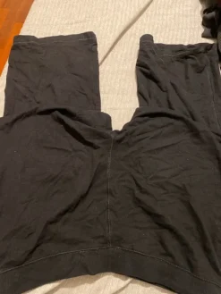 Outlet H&M Matalavyötäröiset collegehousut