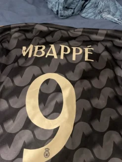 Best Nike Mbappe paita