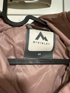 Outlet McKinley Midlayer hybridi takki