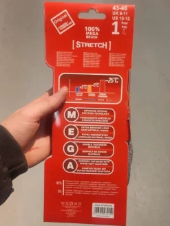 Online Mega Thermo - Erittäin lämpimät lämpösukat