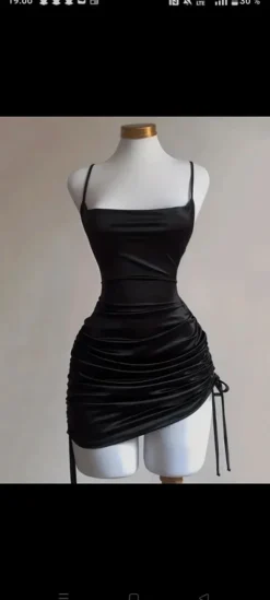 Clearance Hourglass mekko