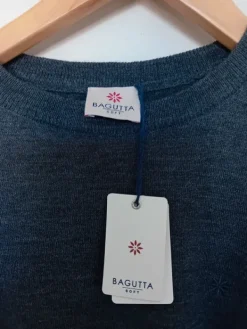 Hot Bagutta Merinovilla miesten neule