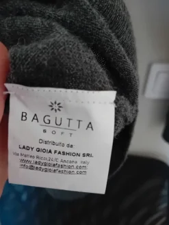 Hot Bagutta Merinovilla miesten neule