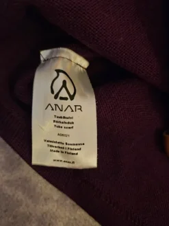 Best Merinovilla tuubihuivi