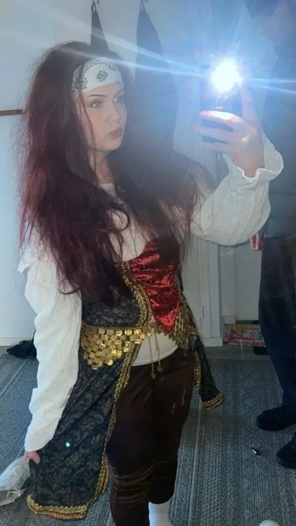 Discount Merirosvo asu