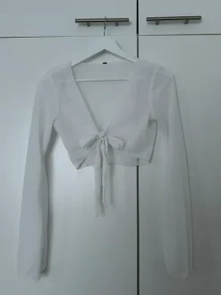 Sale H&M Mesh bolero