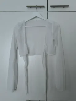 Sale H&M Mesh bolero