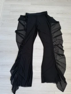 Hot Shein Mesh housut