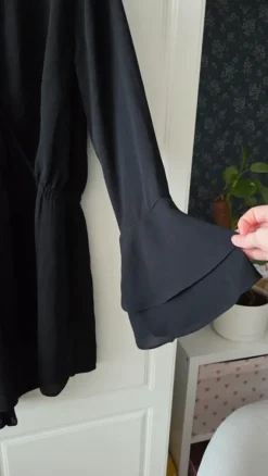 Online H&M Mesh jumpsuit/playsuit