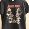 Amplified Metallica T-paita