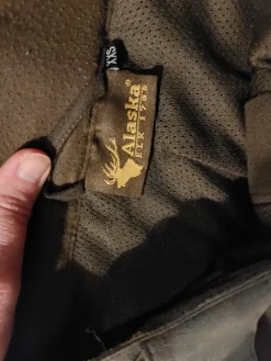 Alaska Metsästys housut