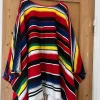 Sale Temashop Mexi poncho udklædning