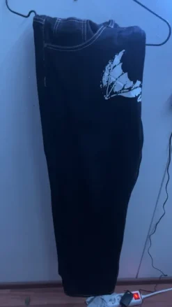 Online Shein Michael myers baggy farkut