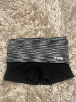 Hot Gina Tricot Micro foldover shortsit xs