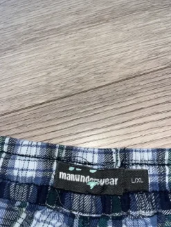 Outlet Manunderwear Miego kelnės