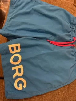 Hot Björn Borg Miehen sortsit