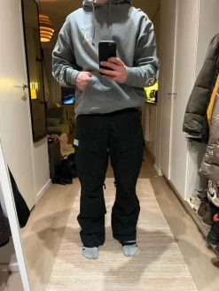 New Miesten Analog Lasketteluhousut