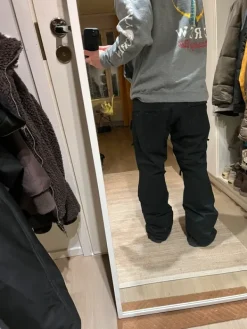 New Miesten Analog Lasketteluhousut