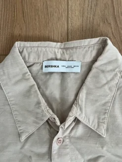 Hot Bershka Miesten kesäpaita