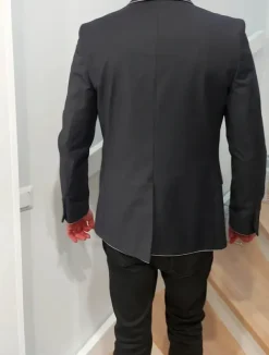 Discount H&M Miesten Bleiseri