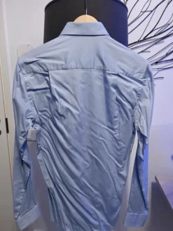 Discount Dressmann Miesten kauluspaita, M