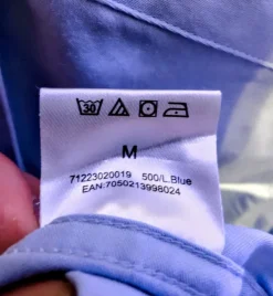 Discount Dressmann Miesten kauluspaita, M