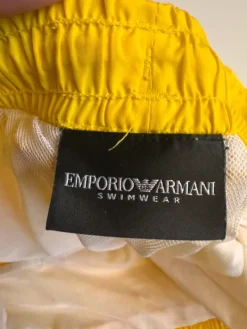 Sale Emporio Armani Miesten uimashortsit