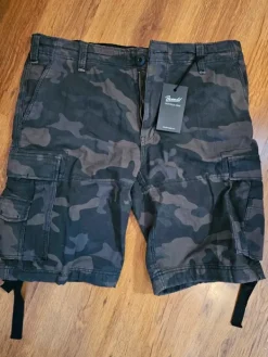 New Miesten farkkushortsit